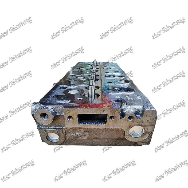 Cylinder Head 4D94 4D94-2 Komatsu Type 6144-11-1112