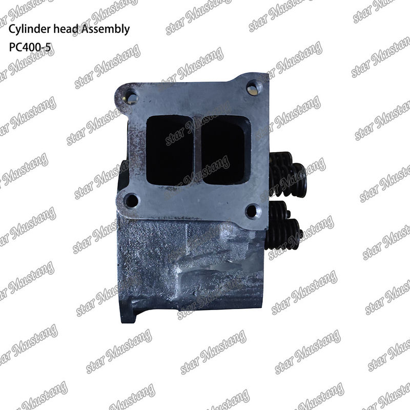 Cylinder Head Assembly 6D125 PC400-5 6251-11-1100 6151-11-1101 6251-11-1102
