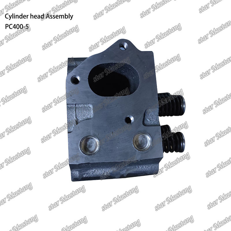 Cylinder Head Assembly 6D125 PC400-5 6251-11-1100 6151-11-1101 6251-11-1102