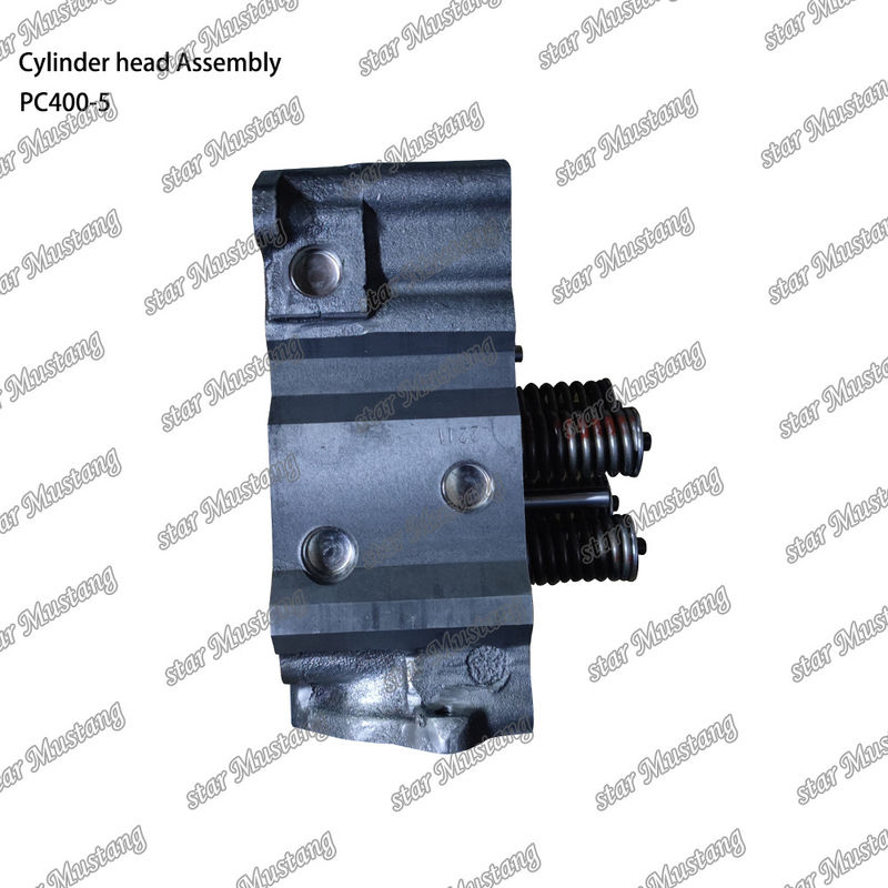 Cylinder Head Assembly 6D125 PC400-5 6251-11-1100 6151-11-1101 6251-11-1102