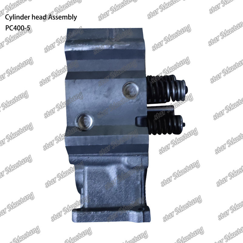 Cylinder Head Assembly 6D125 PC400-5 6251-11-1100 6151-11-1101 6251-11-1102
