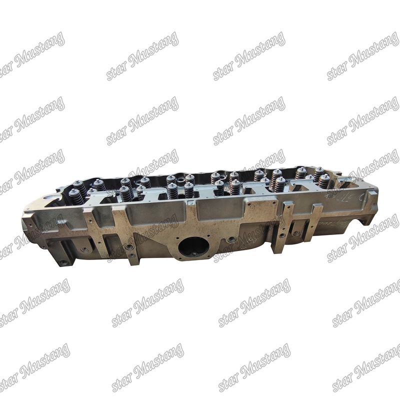 C18 Engine Cylinder Head Assembly 2237263 223-7263 For CAT Engine Spare Parts