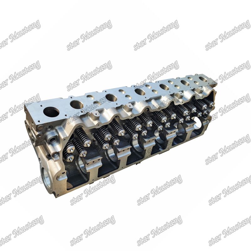 C18 Engine Cylinder Head Assembly 2237263 223-7263 For CAT Engine Spare Parts