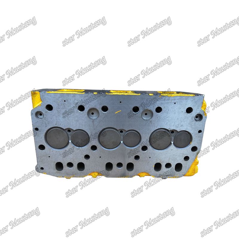 S6K Engine Cylinder Head Assembly New Type With Inner Cooler Rear One 1838171 34301-01060 For CAT Engine Spare Parts
