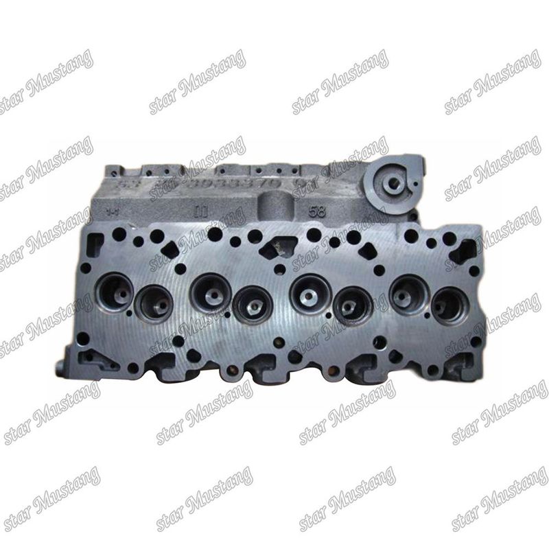 4BT 4D102 4BTA Engine Cylinder Head 3933370 3920005 3904570 For Cummins Engine Spare Parts