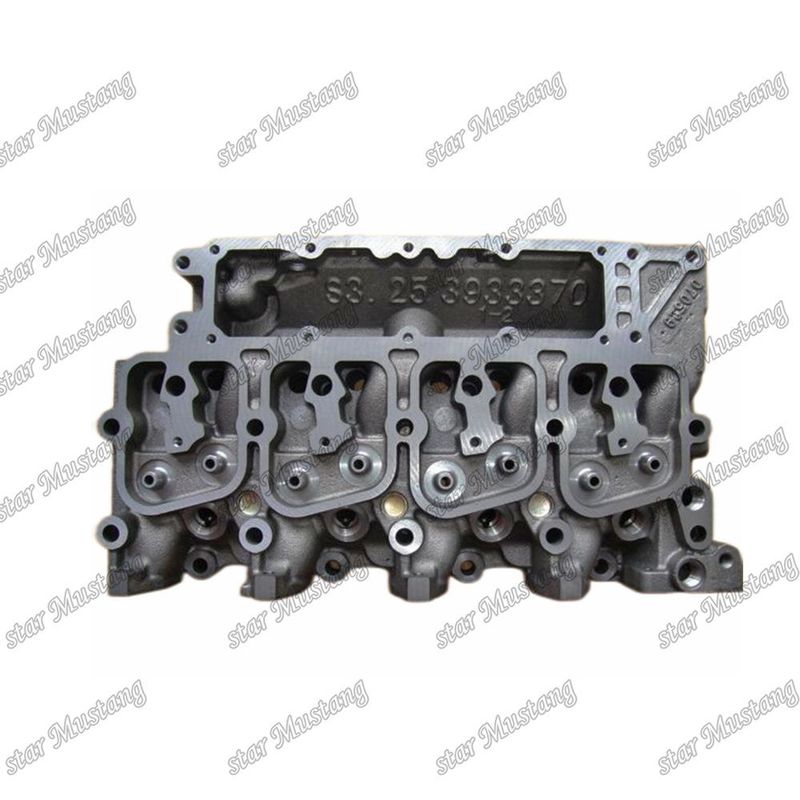 4BT 4D102 4BTA Engine Cylinder Head 3933370 3920005 3904570 For Cummins Engine Spare Parts