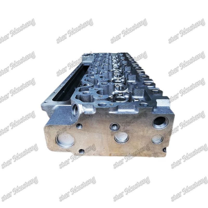 6L 6LT Engine Cylinder Head Electric Injection 4942138 For Cummins Engine Spare Parts