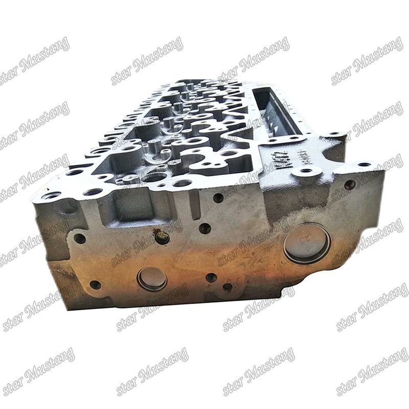 6L 6LT Engine Cylinder Head Electric Injection 4942138 For Cummins Engine Spare Parts