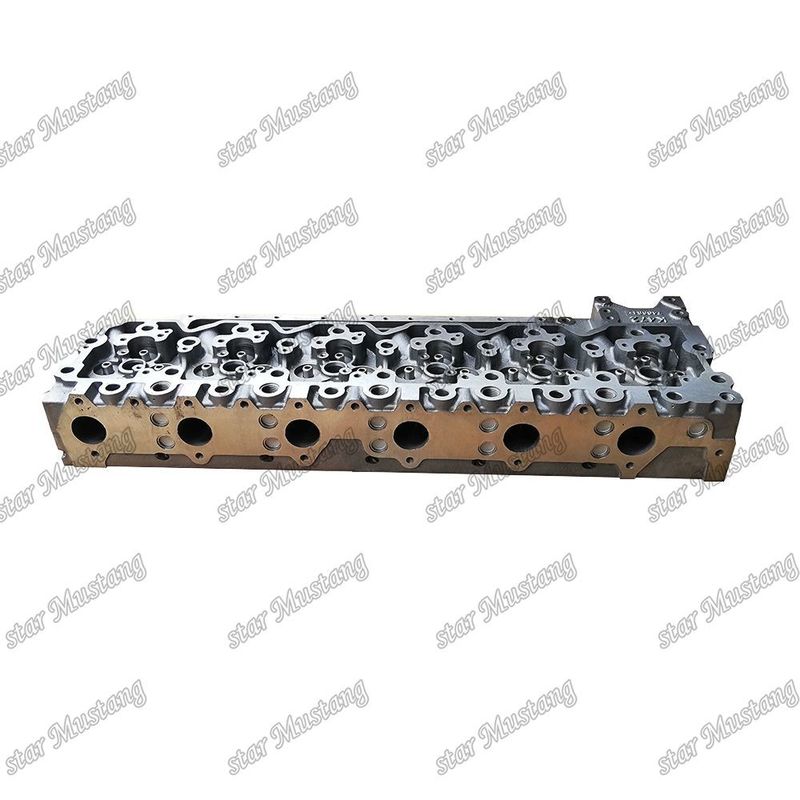 6L 6LT Engine Cylinder Head Electric Injection 4942138 For Cummins Engine Spare Parts