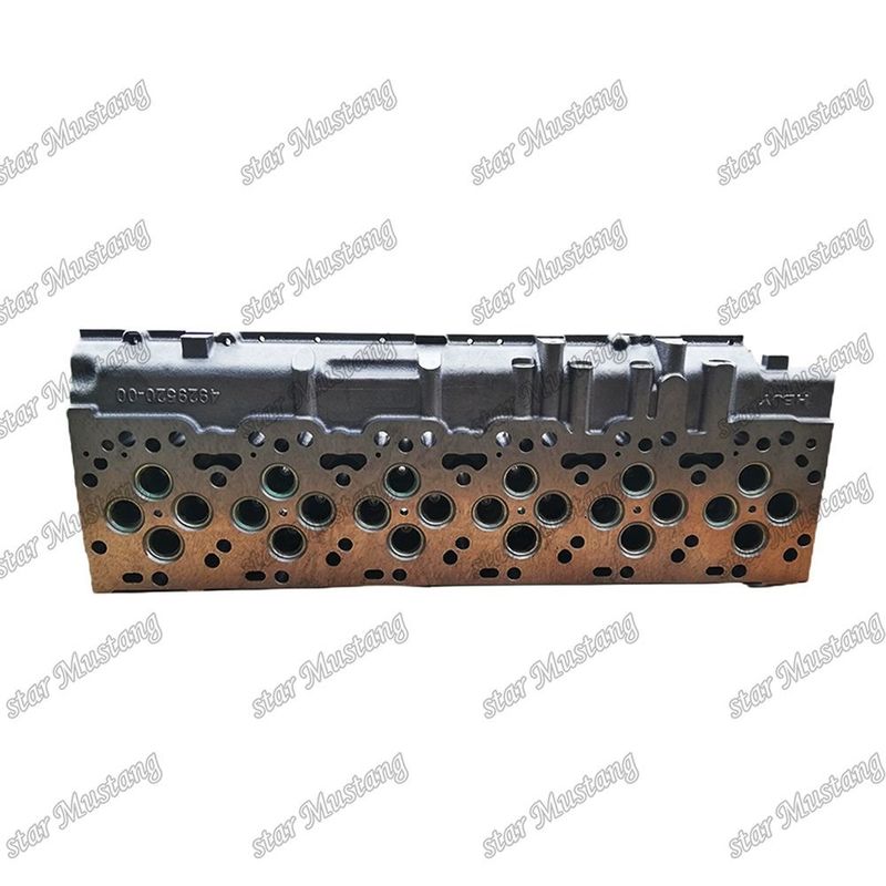 6L 6LT Engine Cylinder Head Direct Injection 4929518 For Cummins Engine Spare Parts