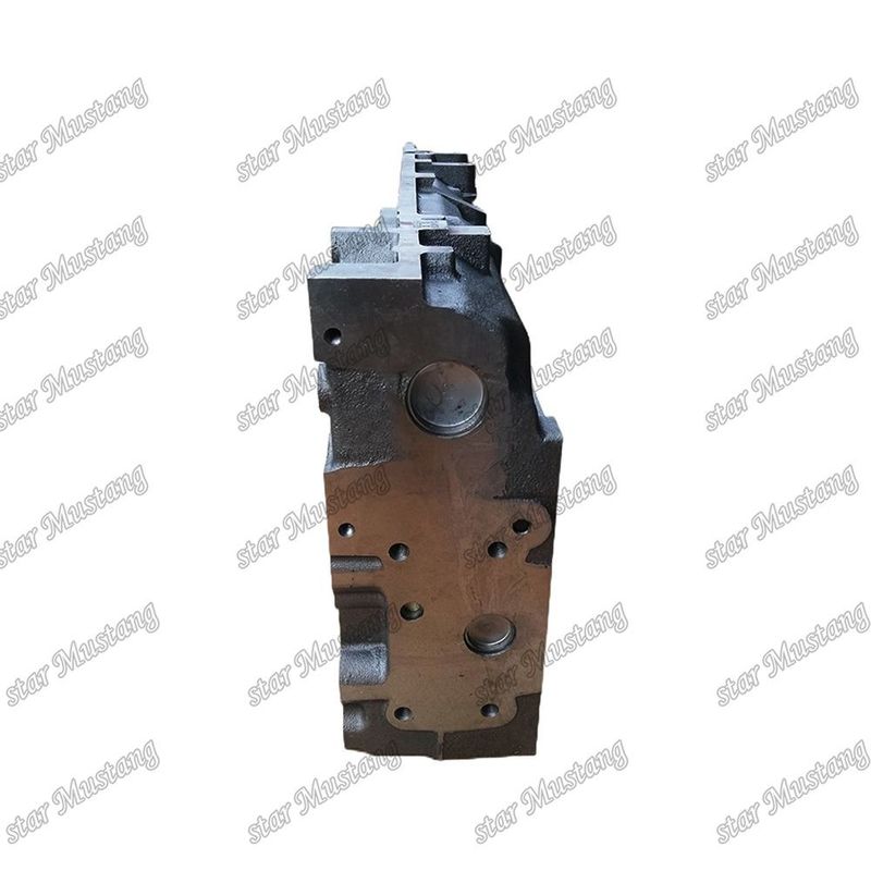 6L 6LT Engine Cylinder Head Direct Injection 4929518 For Cummins Engine Spare Parts