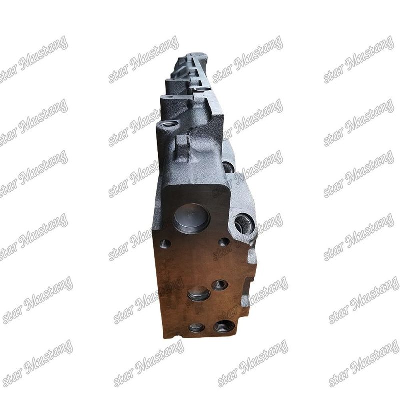 6L 6LT Engine Cylinder Head Direct Injection 4929518 For Cummins Engine Spare Parts