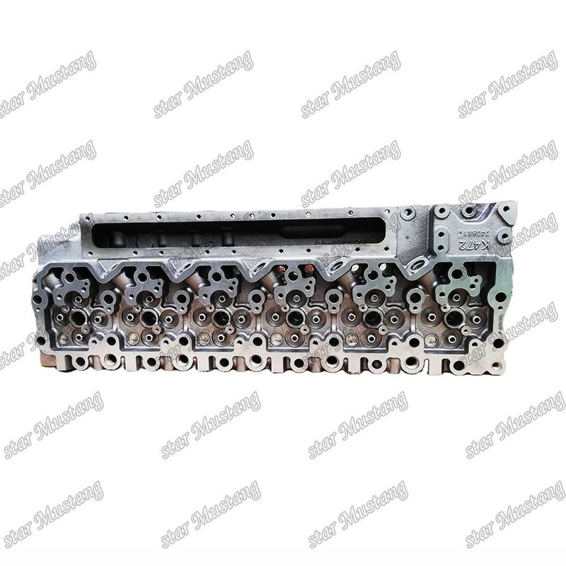 6L 6LT Engine Cylinder Head Direct Injection 4929518 For Cummins Engine Spare Parts