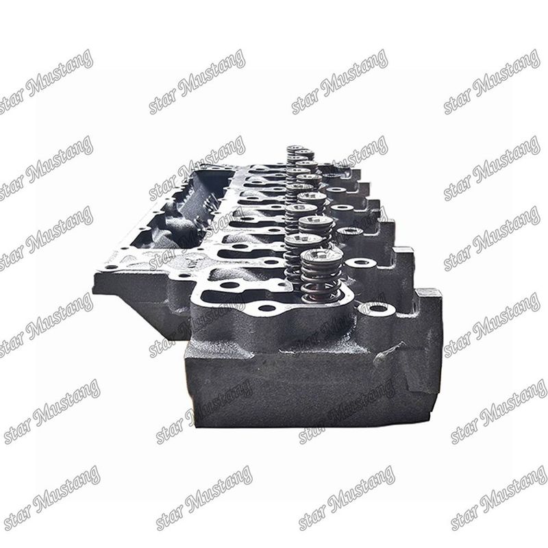 6BT5.9 Engine Cylinder Head Assembly 3966454 3911273 For Cummins Engine Spare Parts