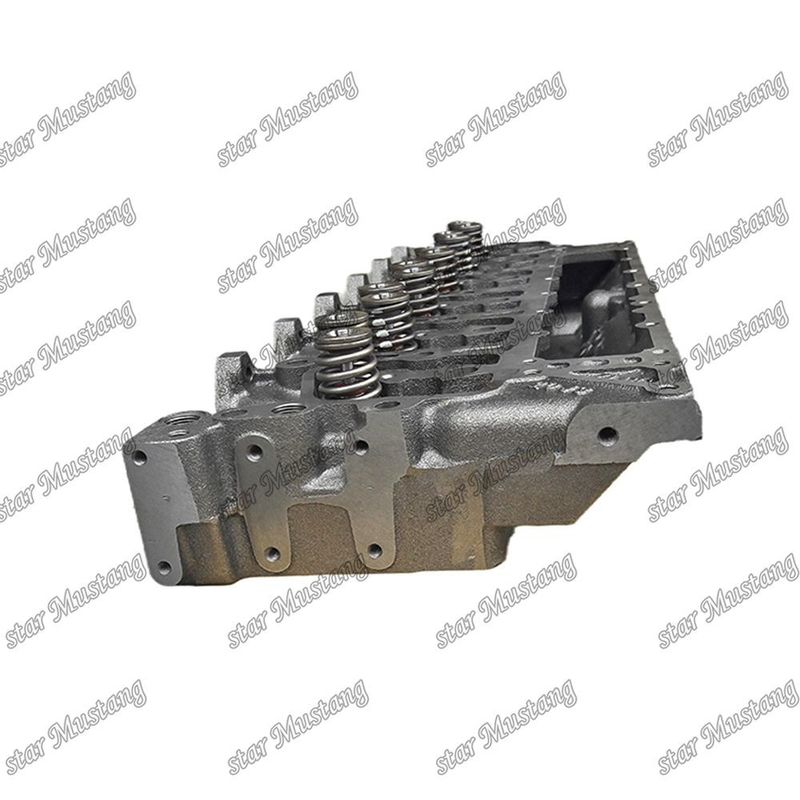 6BT5.9 Engine Cylinder Head Assembly 3966454 3911273 For Cummins Engine Spare Parts