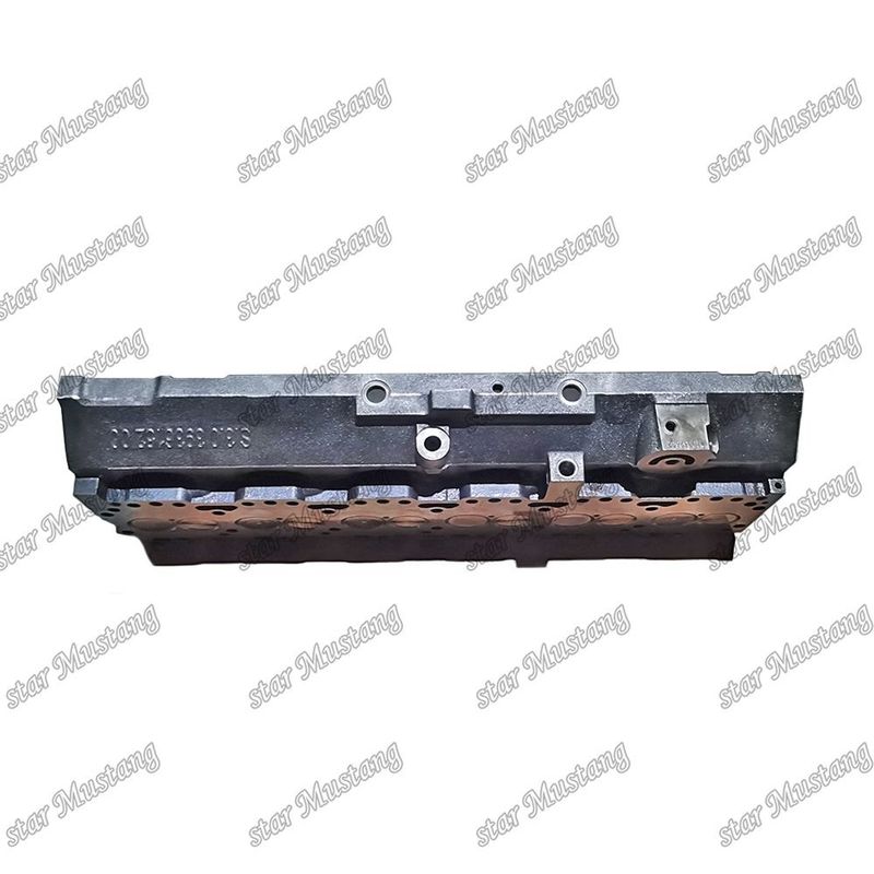 6CT Engine Cylinder Head Assembly 4089290 4938632 3936180 For Cummins Engine Spare Parts