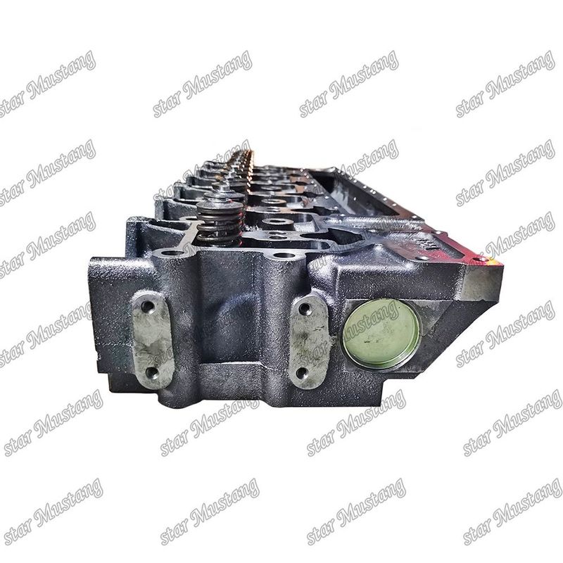 6CT Engine Cylinder Head Assembly 4089290 4938632 3936180 For Cummins Engine Spare Parts