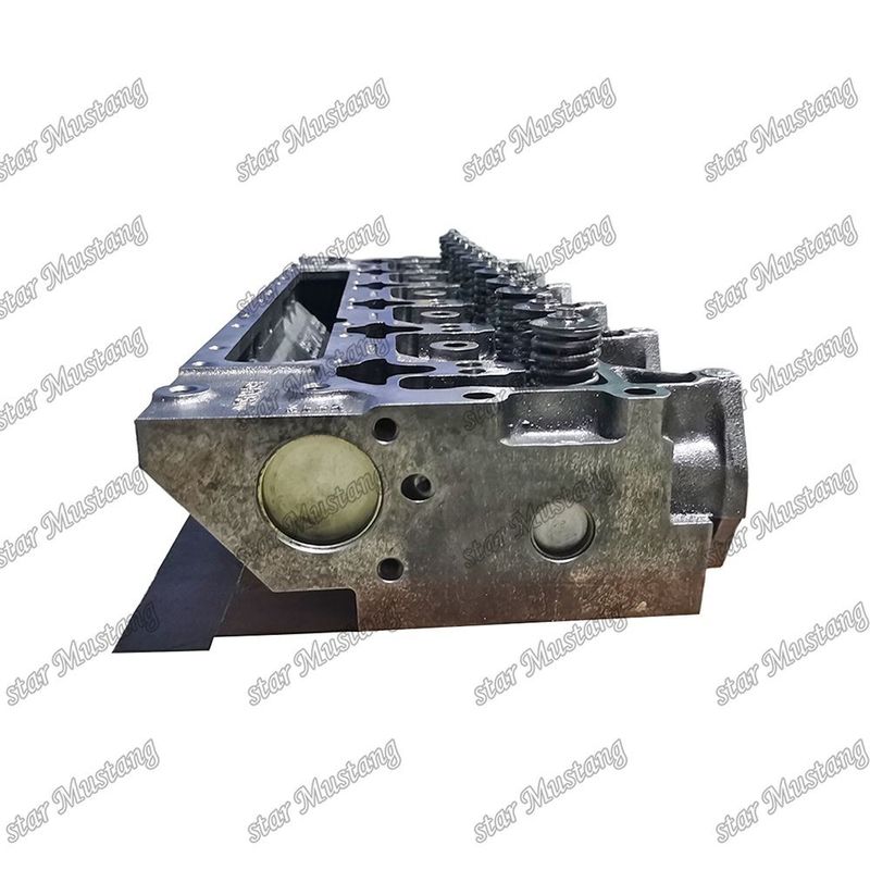 6CT Engine Cylinder Head Assembly 4089290 4938632 3936180 For Cummins Engine Spare Parts