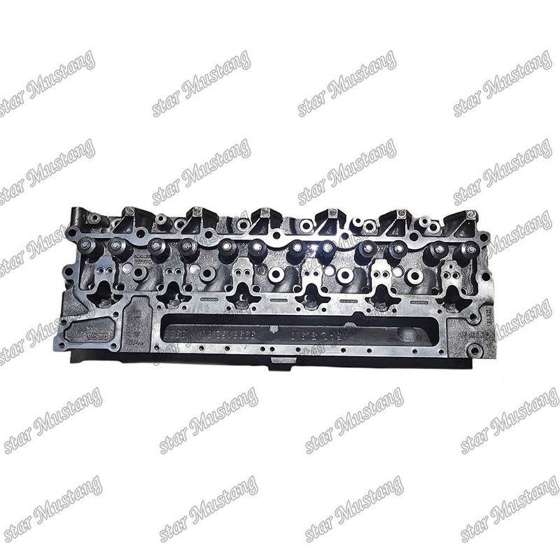 6CT Engine Cylinder Head Assembly 4089290 4938632 3936180 For Cummins Engine Spare Parts