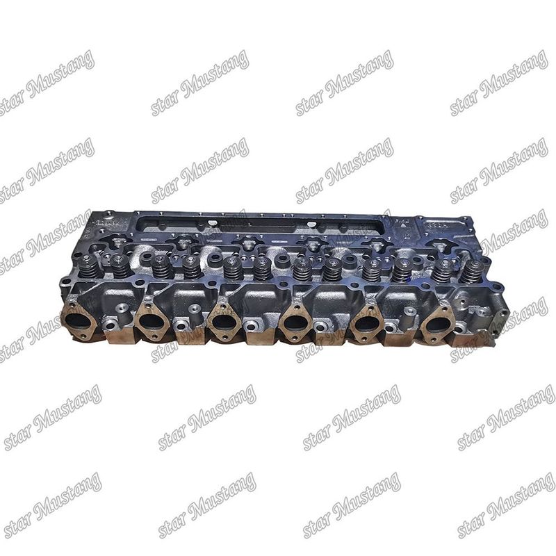 6CT Engine Cylinder Head Assembly 4089290 4938632 3936180 For Cummins Engine Spare Parts