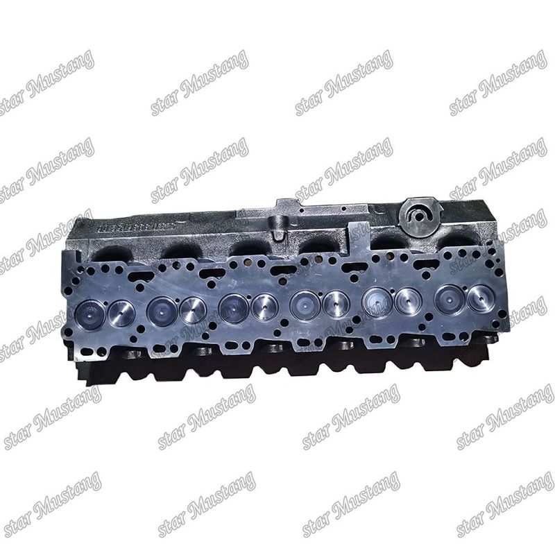 6CT Engine Cylinder Head Assembly 4089290 4938632 3936180 For Cummins Engine Spare Parts