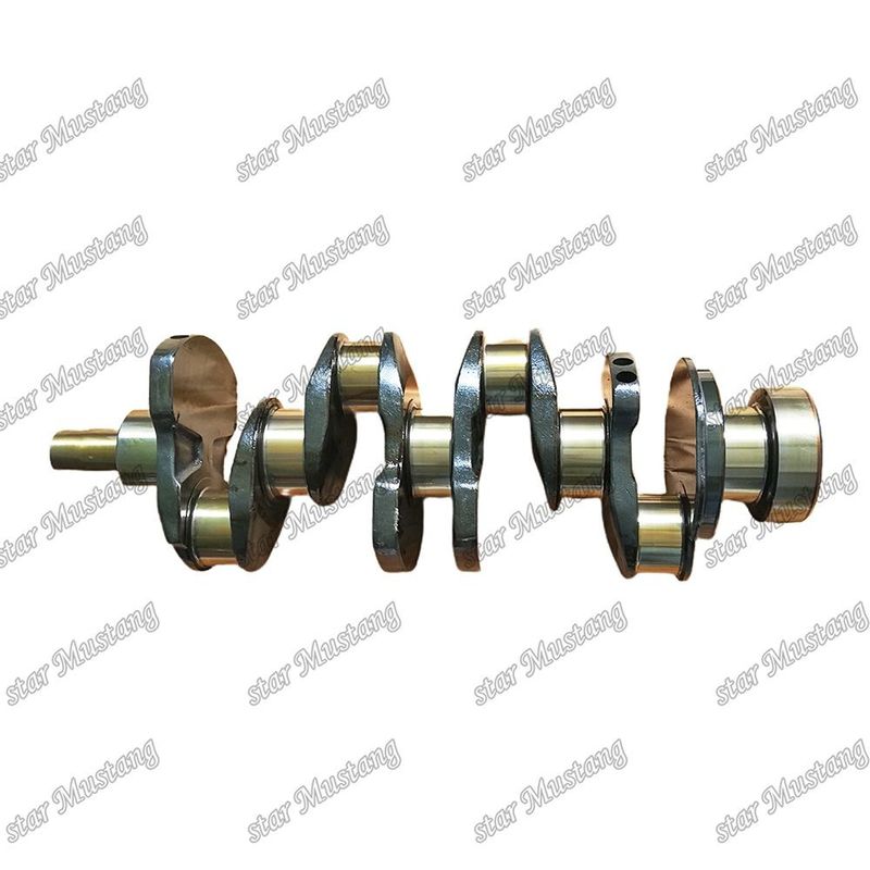 Crankshaft 4TNV106 4TNE106 PC95R-2 PC110R-1 PW95R-2 PW110R-1 123900-21000 YM123900 For Yanmar Diesel Engine Repair Parts