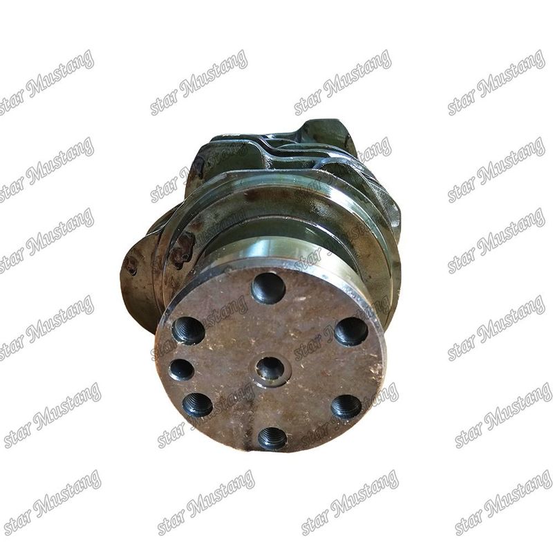 Crankshaft 4TNV106 4TNE106 PC95R-2 PC110R-1 PW95R-2 PW110R-1 123900-21000 YM123900 For Yanmar Diesel Engine Repair Parts