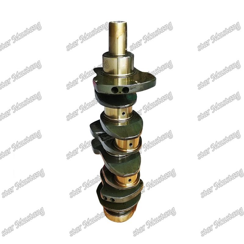 Crankshaft 4TNV106 4TNE106 PC95R-2 PC110R-1 PW95R-2 PW110R-1 123900-21000 YM123900 For Yanmar Diesel Engine Repair Parts