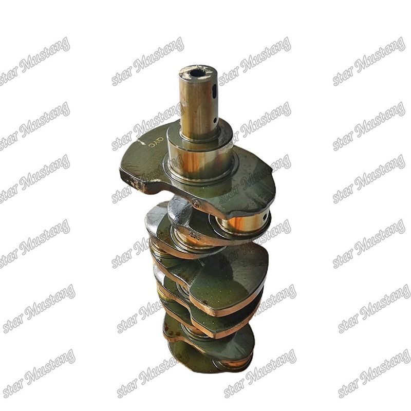 Crankshaft 4TNV106 4TNE106 PC95R-2 PC110R-1 PW95R-2 PW110R-1 123900-21000 YM123900 For Yanmar Diesel Engine Repair Parts
