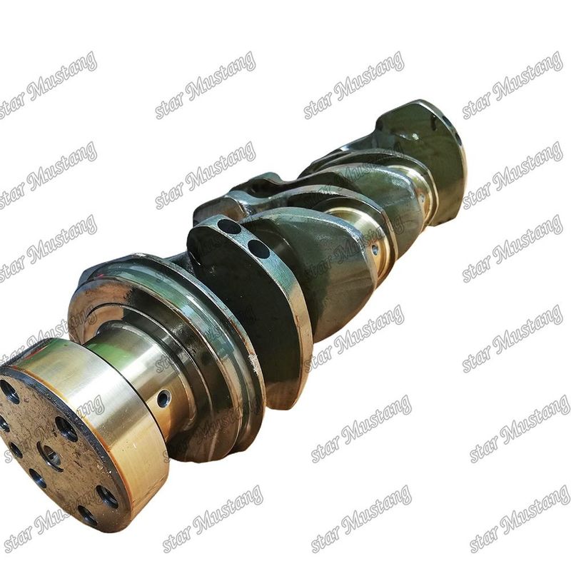 Crankshaft 4TNV106 4TNE106 PC95R-2 PC110R-1 PW95R-2 PW110R-1 123900-21000 YM123900 For Yanmar Diesel Engine Repair Parts