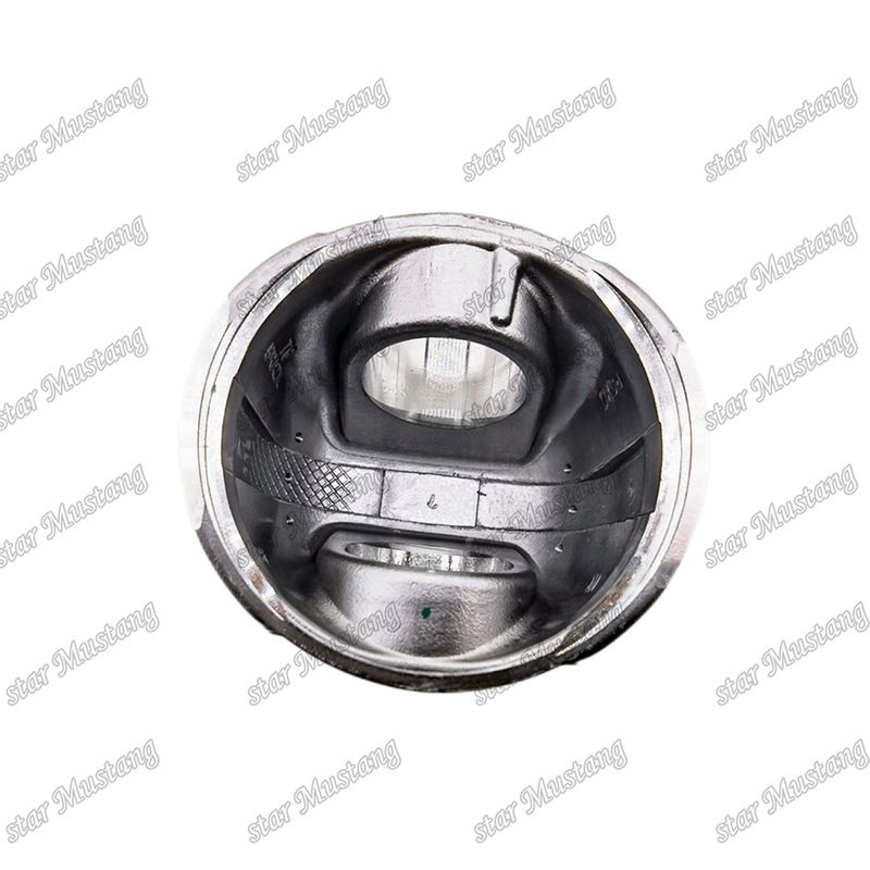 Piston 4BT 4D102 6BT 6BT5.9 6D102 50mm Combustion Chamber 3957795 3807795 For Cummins Diesel Engine Repair Parts
