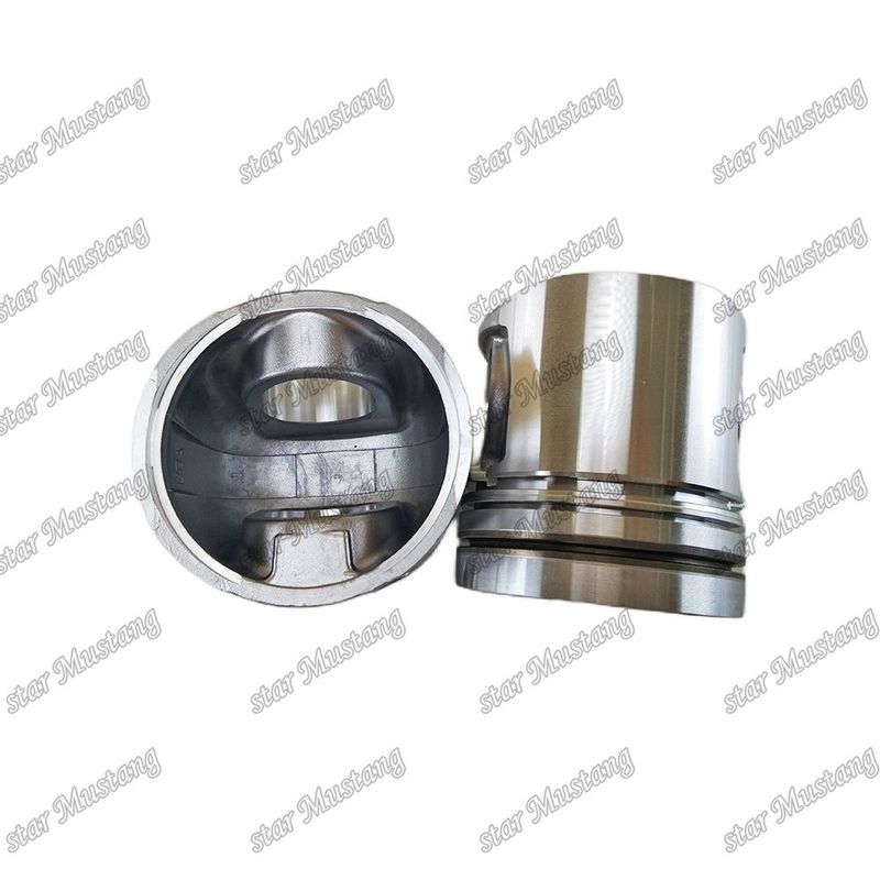 Piston 4BT3.9 6BT5.9 59mm Combustion Chamber 3907163 For Cummins Diesel Engine Repair Parts