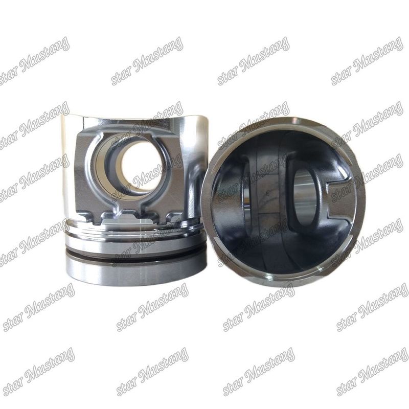 Piston 4BT3.9 6BT5.9 59mm Combustion Chamber 3907163 For Cummins Diesel Engine Repair Parts