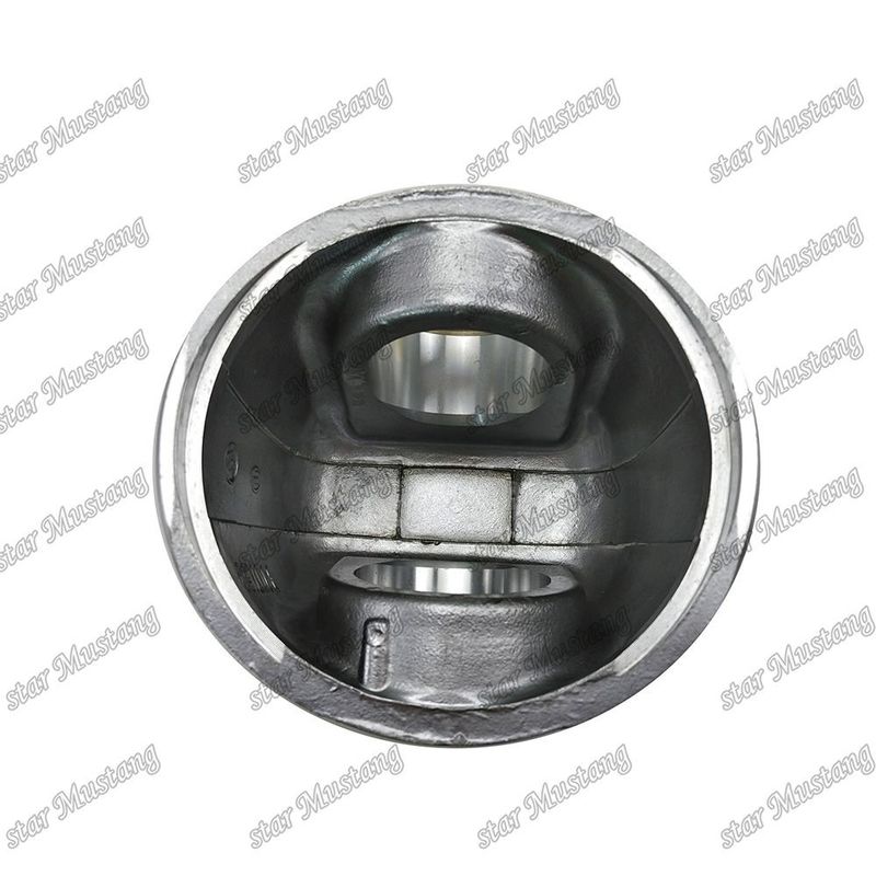 Piston 4BT3.9 6BT5.9 59mm Combustion Chamber 3907163 For Cummins Diesel Engine Repair Parts