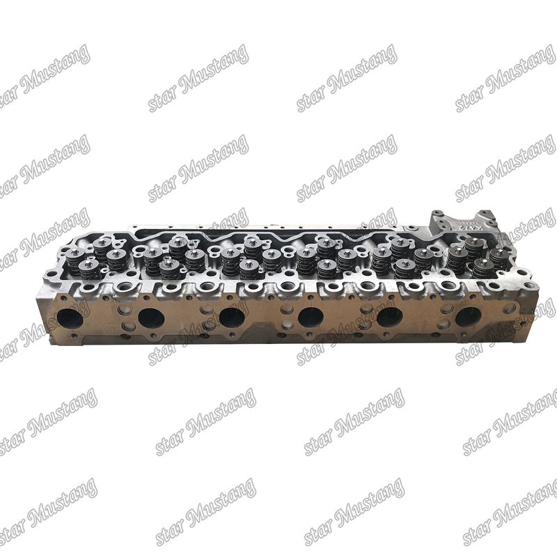6L Engine Cylinder Head Assembly Electronic control machine C5339588 For Cummins Engine Spare Parts