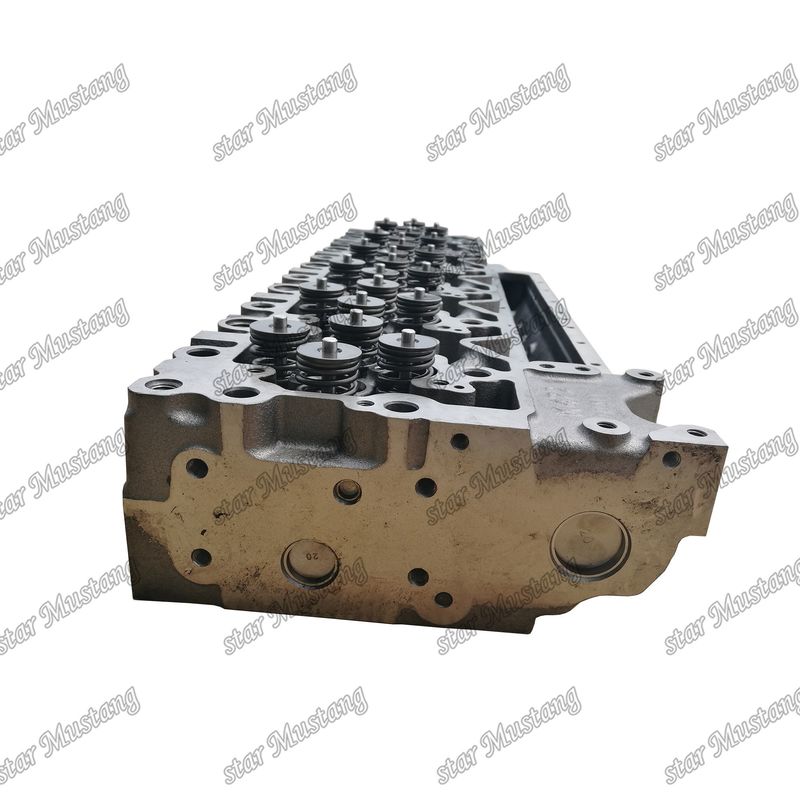 6L Engine Cylinder Head Assembly Electronic control machine C5339588 For Cummins Engine Spare Parts