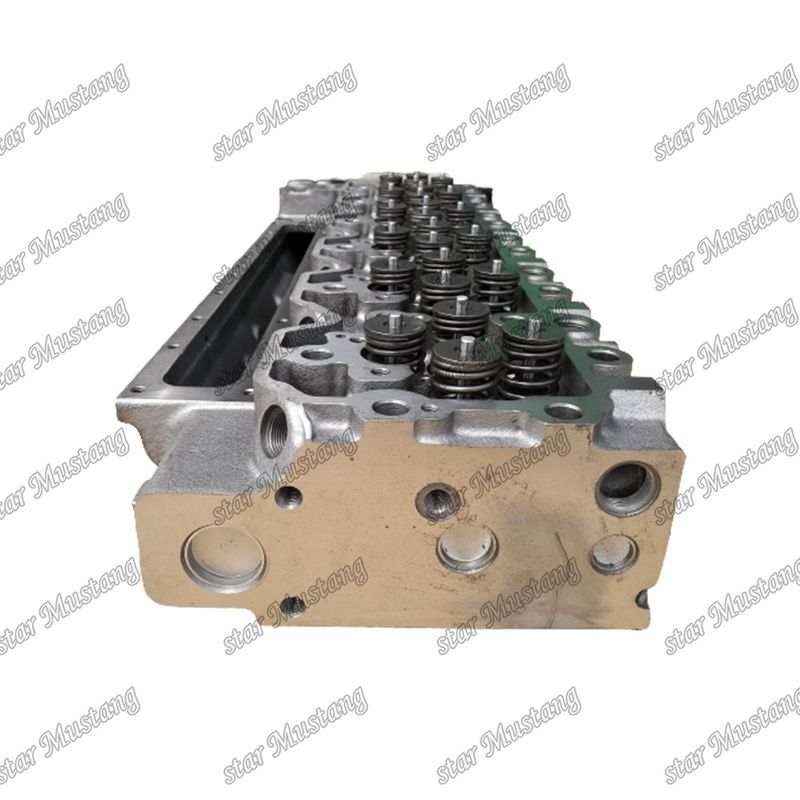 6L Engine Cylinder Head Assembly Electronic control machine C5339588 For Cummins Engine Spare Parts