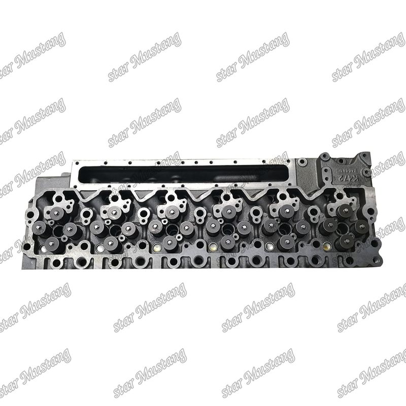 6L Engine Cylinder Head Assembly Electronic control machine C5339588 For Cummins Engine Spare Parts