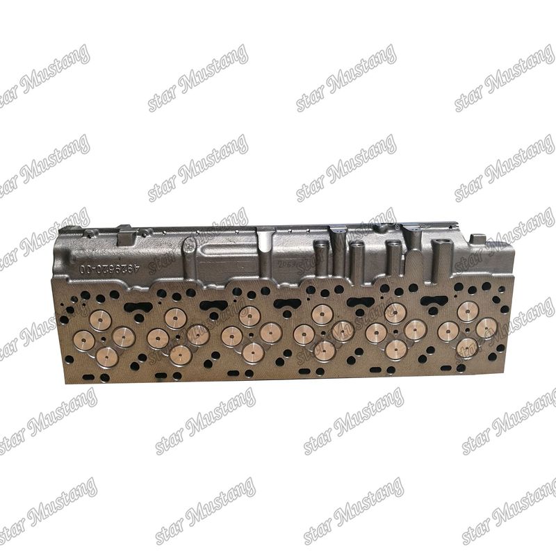 6L Engine Cylinder Head Assembly Mechanical Machine C5339587 For Cummins Engine Spare Parts