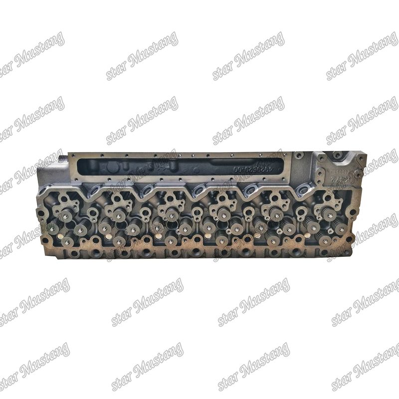 6L Engine Cylinder Head Assembly Mechanical Machine C5339587 For Cummins Engine Spare Parts