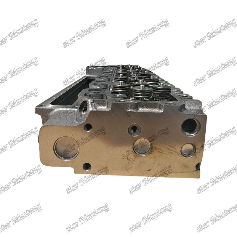 6L Engine Cylinder Head Assembly Mechanical Machine C5339587 For Cummins Engine Spare Parts