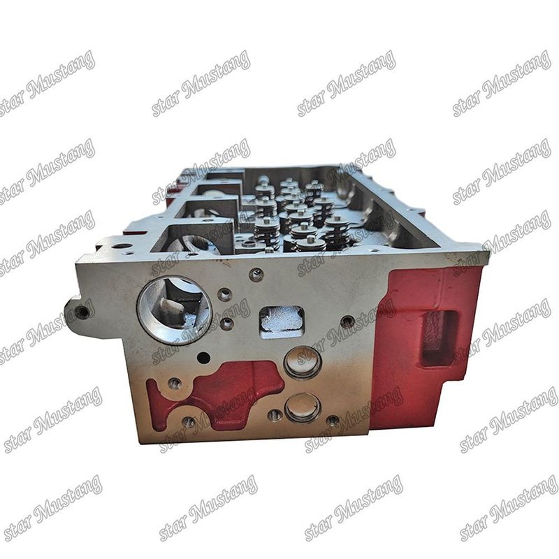 ISF2.8 Engine Cylinder Head Assembly 5271176 5271179 For Cummins Engine Spare Parts