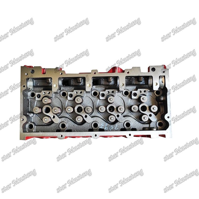 ISF2.8 Engine Cylinder Head Assembly 5271176 5271179 For Cummins Engine Spare Parts