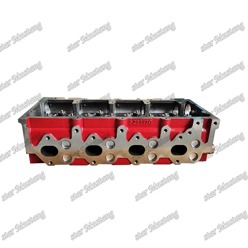 ISF2.8 Engine Cylinder Head Assembly 5271176 5271179 For Cummins Engine Spare Parts