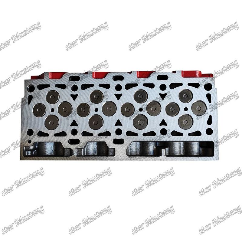 ISF2.8 Engine Cylinder Head Assembly 5271176 5271179 For Cummins Engine Spare Parts