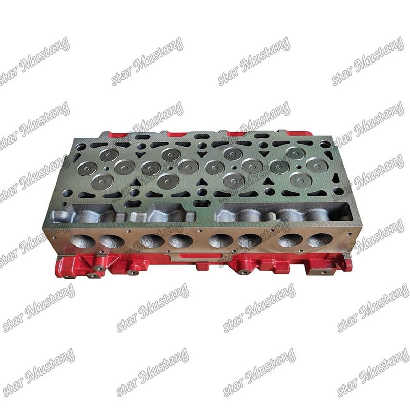 ISF2.8 Engine Cylinder Head Assembly 5271176 5271179 For Cummins Engine Spare Parts