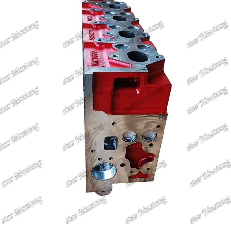 QSF2.8 Engine Cylinder Head Assembly 4952832 2864016 For Cummins Engine Spare Parts
