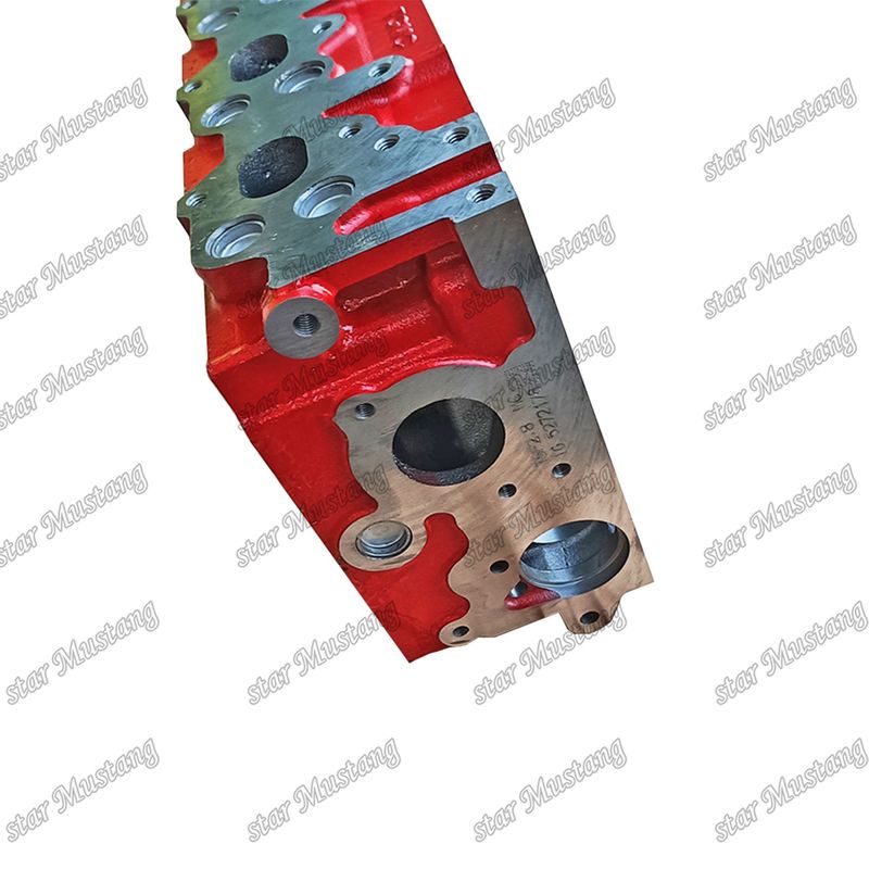 QSF2.8 Engine Cylinder Head Assembly 4952832 2864016 For Cummins Engine Spare Parts