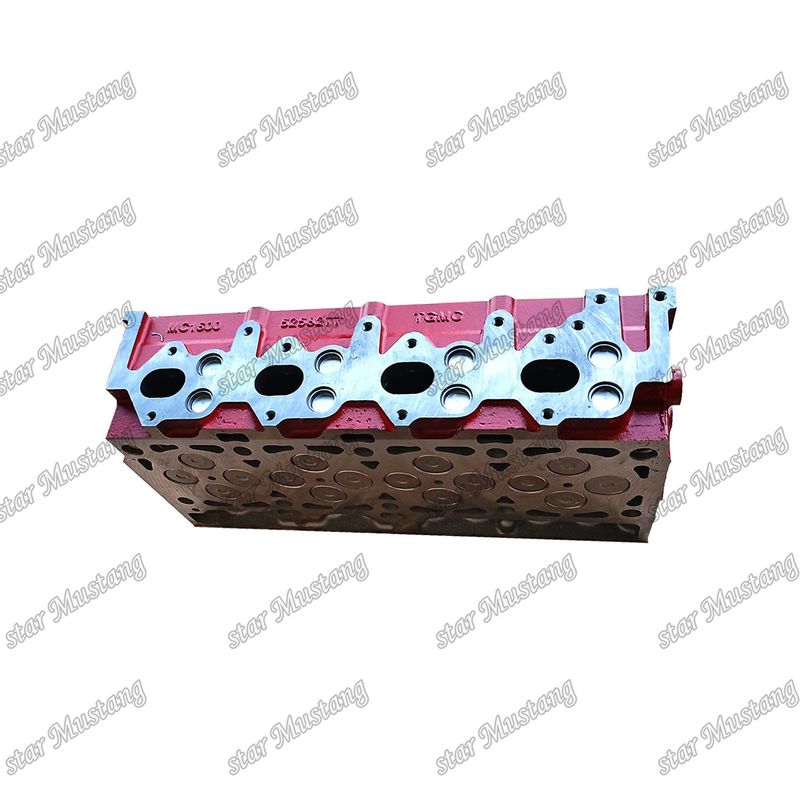 QSF2.8 Engine Cylinder Head Assembly 4952832 2864016 For Cummins Engine Spare Parts