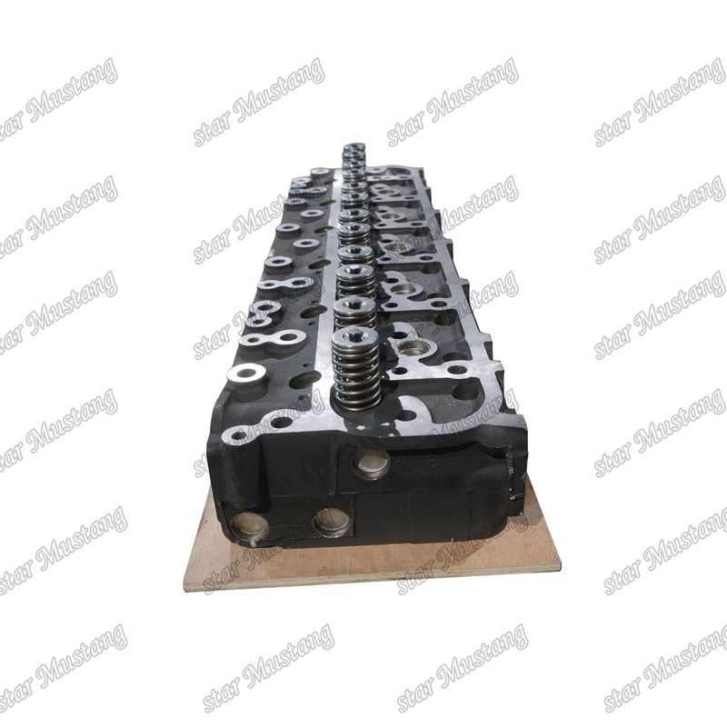 Cylinder Head Assembly S6D105-1 6137-12-1020 6137-12-1060 For KOMATSU Engine Spare Parts